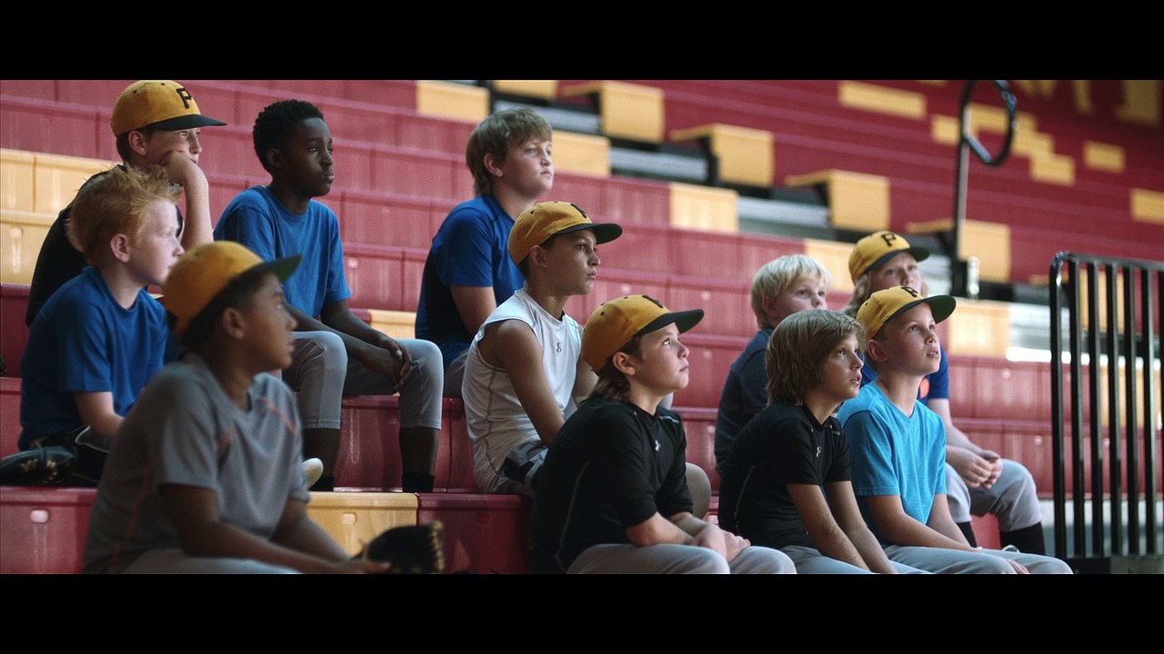 Benched Trailer Video Dailymotion