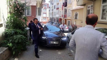 Evde eğitim gören Esra'nın karne sevinci - TEKİRDAĞ