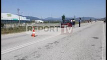 Aksident në Gjirokastër, kamionçina i përplas në anë të rrugës, vdesin dy gra, rëndë një tjetër