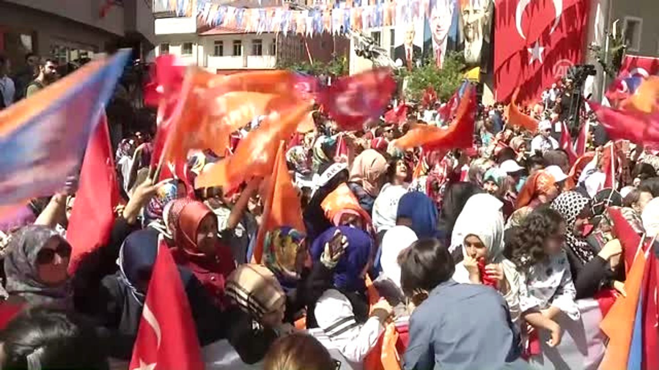 Başbakan Yıldırım: "Havaalanı İçin Çalışmaları Başlattık"