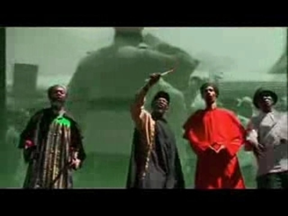 Rivers Of Babylon