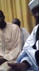 Sokhna sii Dadon Dougou si l'islam si Kanamou Serigne Mame Mor Mbacke Mourtada (1)