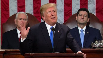 트럼프 대통령, 잇따라 유화 발언...이유는? / YTN