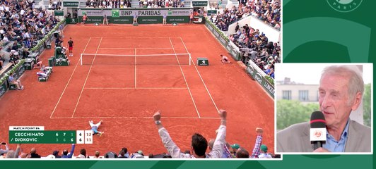 Download Video: Tennis L'Emission spécial Roland - numéro 13