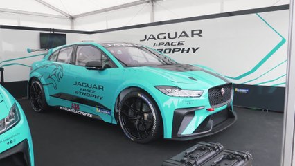 2018 Jaguar I-Pace Preview & Formula E Grand Prix Berlin