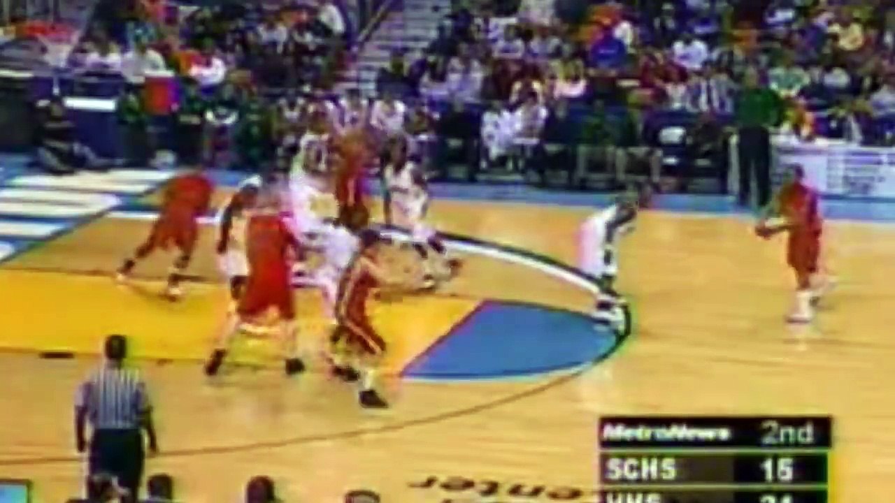 This 17 Year Old TRASH TALKED Michael Jordan and INSTANTLY Regretted It