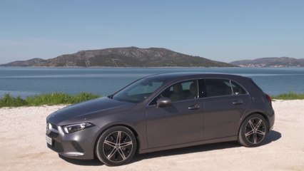 2018 Mercedes-Benz A-Class - Review & Test Drive with the A 180 d