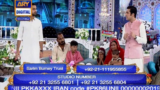 Shan e Iftar – Segment – Naiki – 8th June 2018