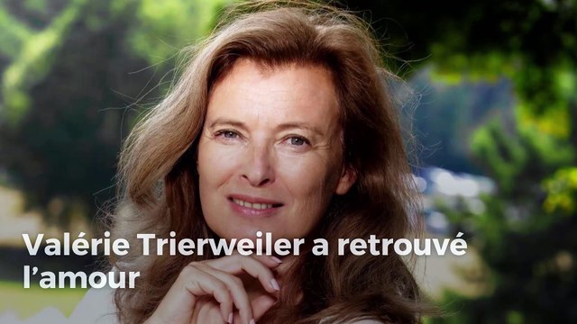Valérie Trierweiler a retrouvé l’amour avec Romain Magellan