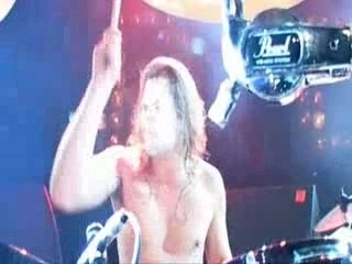 Children of Bodom - Deadbeats I (Drum solo)