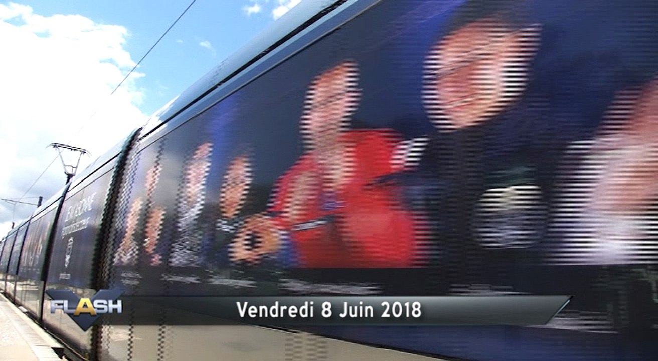 Le Flash du 8 juin