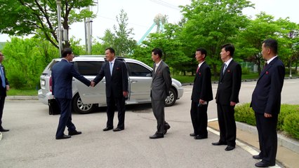 "개성공단 시설 외관 양호...일부는 개보수 필요" / YTN