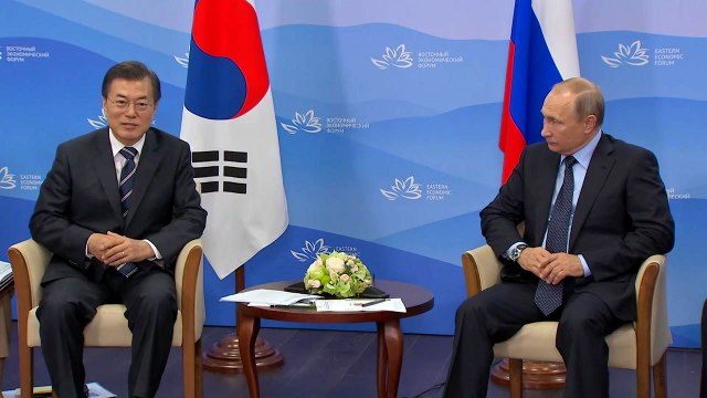 문 대통령, 21일 러시아 국빈 방문...비핵화 지지 확보 초점 / YTN