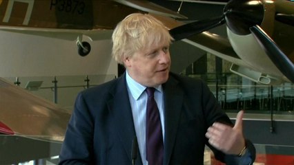 Борис Джонсон снова проговорился