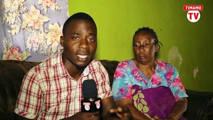 MJUMBE AFUNGUKA MAISHA YA "SAM WA UKWELI" MTAANI KWAKE