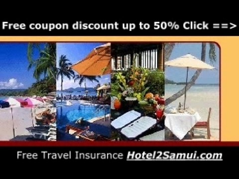 Chaba Cabana Beach Resort Samui