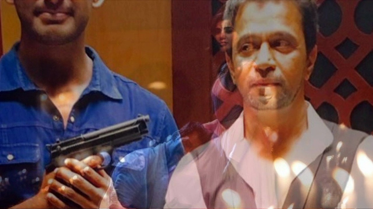 Irumbu Thirai (2018)