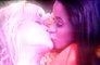 Rita Ora kisses Cardi B in Girls music video
