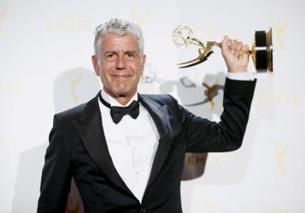 Anthony Bourdain dead from suicide, CNN reports