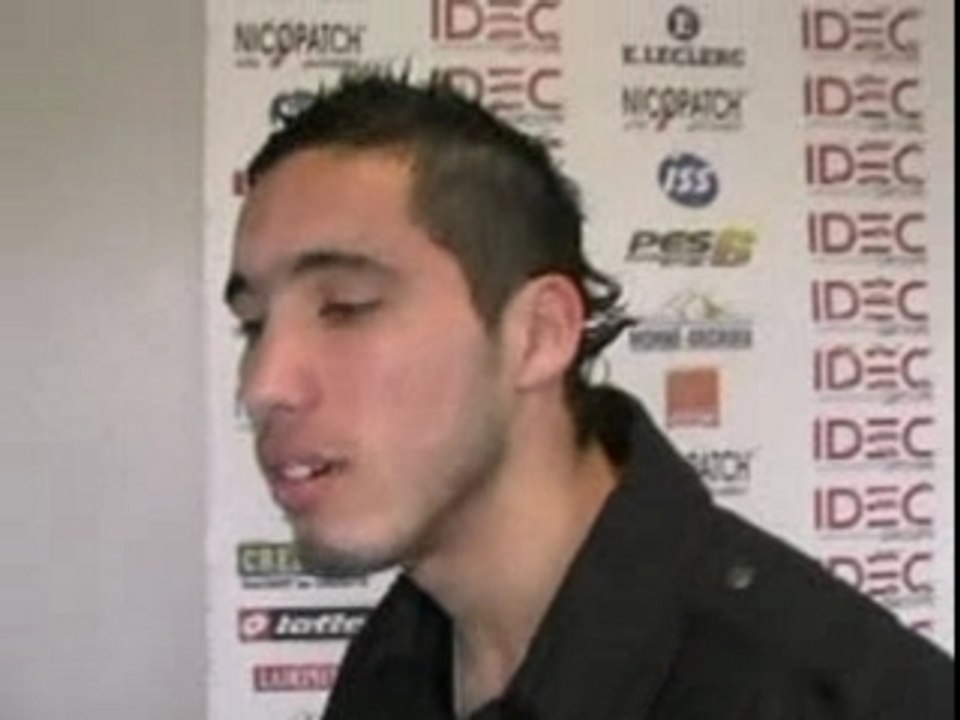 Interview décalée de Walid Cherfa