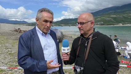 D!CI TV : la baleine échouée était fausse