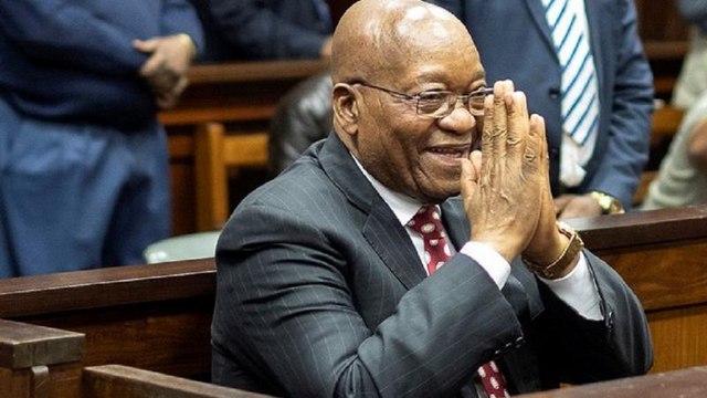 South Africa court postpones Zuma corruption case to July 27