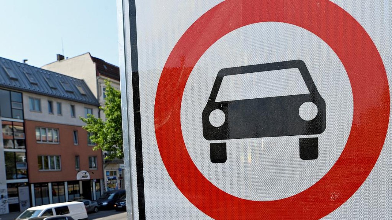 Aachen droht Diesel-Fahrverbot