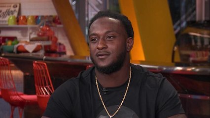 Isaiah Crowell: 'I'm out to prove that I'm a do-it-all RB'
