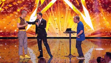 And the WINNER of Britain’s Got Talent 2018 is... LOST VOICE GUY! _ The Final _ BGT 2018