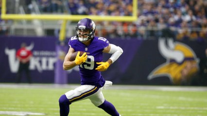 Which dark horse WR will get the 'triple crown'?