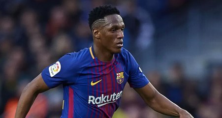 Fenerbahçe, Barcelonalı Yerry Mina'yı Kiralamak İçin Girişimlere Başladı