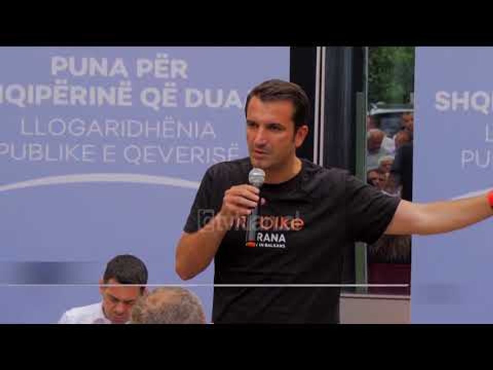 Veliaj: Me shume investime ne periferi te Tiranes