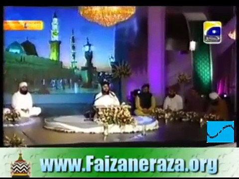 Best Naat Ik Main Hi Nhi Un Par Qurban Zamana Hai by Hafiz Ghulam Mustafa Qadri