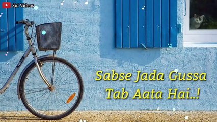 New Whatsapp Status Video, New Latest WhatsApp Status Video 2018 , sad status, romantic status, old status, new status, love songs, sad songs, romance song, whatsapp status 1. Whatapp sad videos status 2 whatsapp funny videos status 3. hindi song whatapp