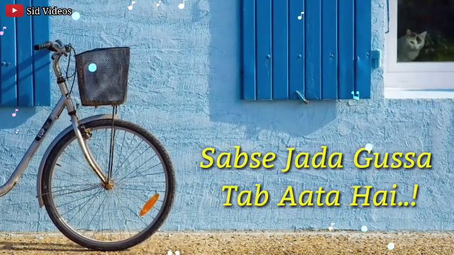 New Whatsapp Status Video - True Lines About Life, New Latest WhatsApp Status Video 2018 , sad status, romantic status, old status, new status, love songs, sad songs, romance song, whatsapp status 1. Whatapp sad videos status 2 whatsapp funny videos statu