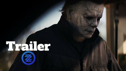 Halloween Trailer #1 (2018) Nick Castle Horror Movie