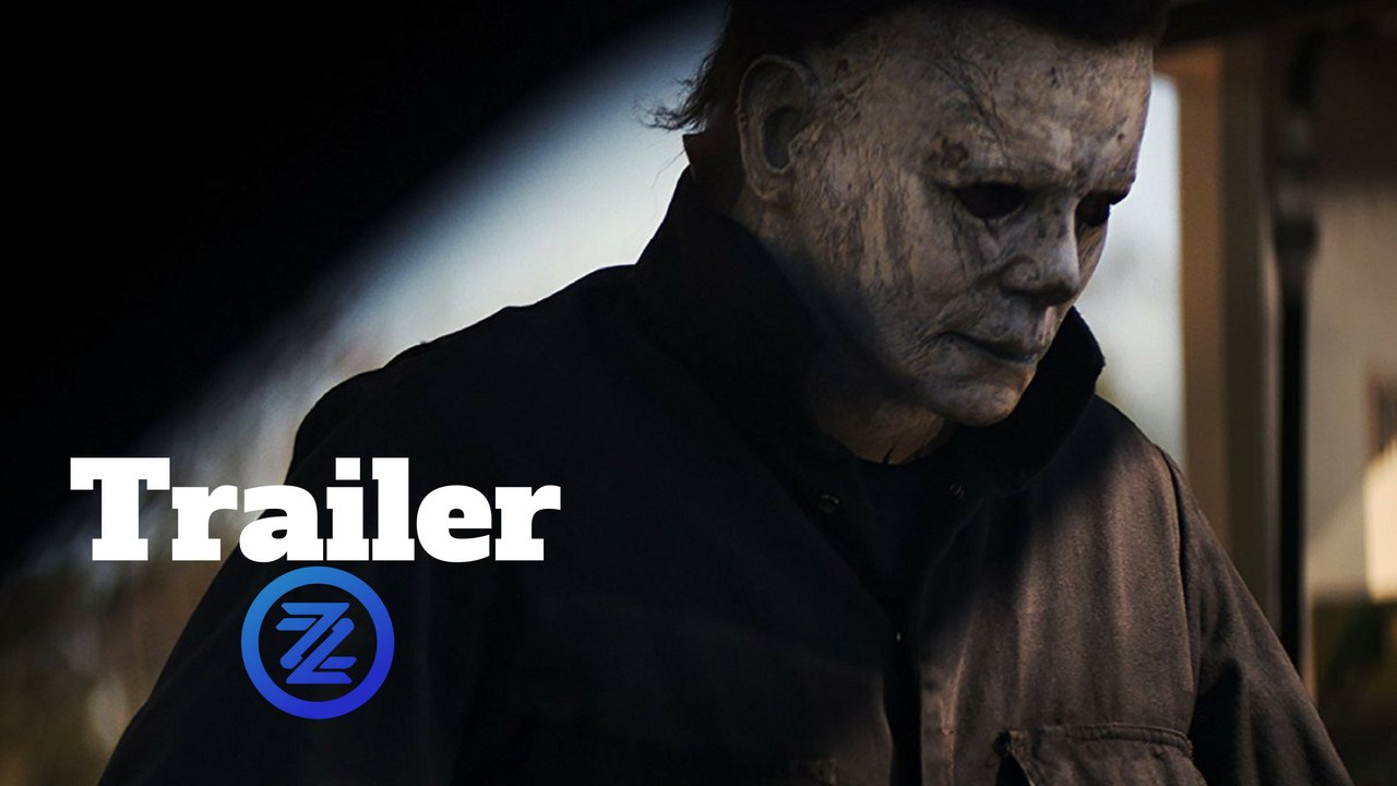 Halloween Trailer #1 (2018) Nick Castle Horror Movie