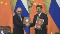 China y Rusia destacan la disposición de Pyongyang a trabajar por la paz