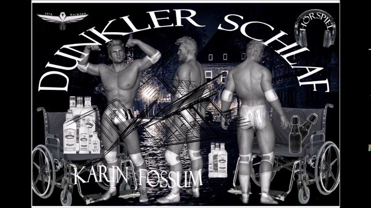 Dunkler schlaf  / karin fossum  / krimi / hörspiel / hörbuch