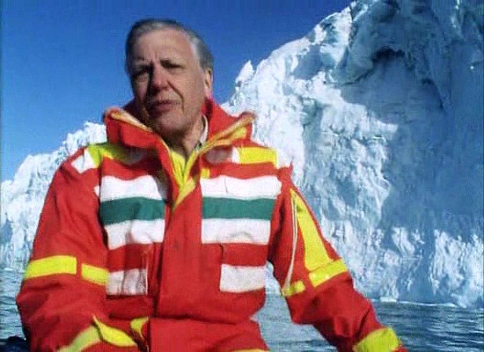 David Attenborough Élet A Fagyban E01
