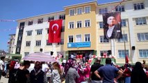 Okullarda Karne Heyecanı - Antalya/