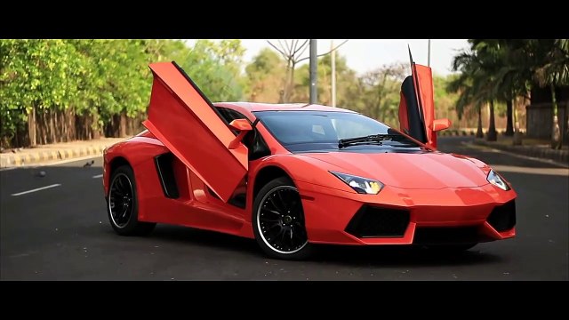 Il transforme sa Honda Accord en une Lamborghini Aventador magnifique