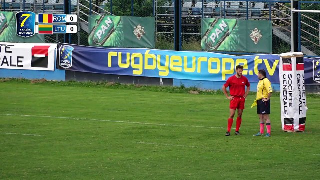 REPLAY ROUND 3 - RUGBY EUROPE MEN'S SEVENS TROPHY 2018 - LEG1 - ZAGREB