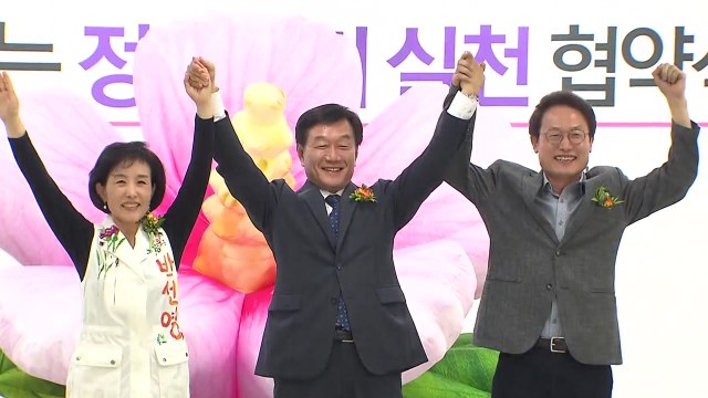 '교육 소통령' 교육감 선거...후보별 공약은? / YTN