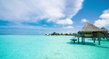 Bora Bora's  16 second of fresh air with a stunning view at the :InterContinental Bora Bora Le Moana Resort