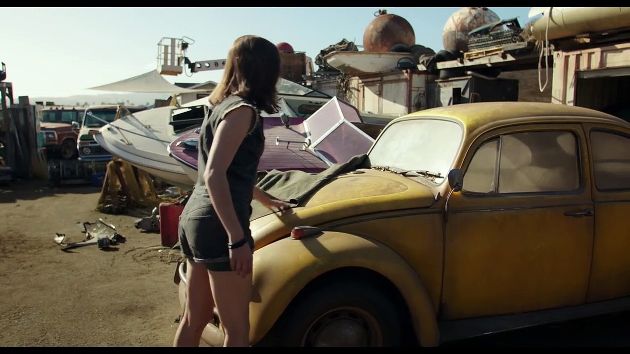Bumblebee (2018) - Official Teaser Trailer - Paramount Pictures