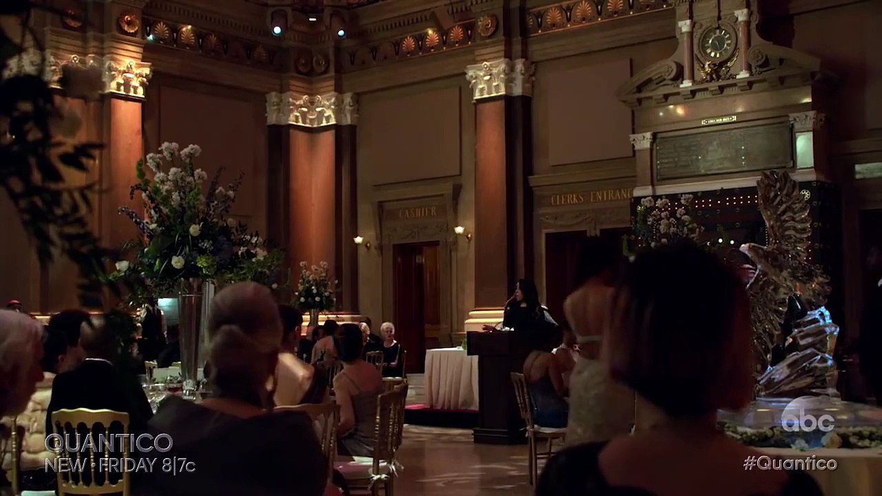 Quantico Season 3 E04 Sneak Peek Spy Games (TV Series 2018) Moving to Fridays