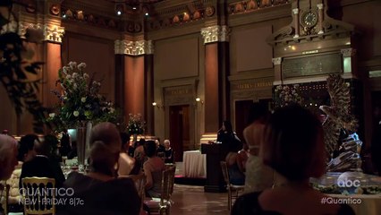 Quantico Season 3 E04 Sneak Peek Spy Games (TV Series 2018) Moving to Fridays