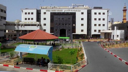 Gazzeli yaralılar, kalıcı sakatlıklarla boğuşuyor - GAZZE