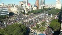 El FMI otorga a Argentina un préstamo de 50.000 millones de dólares